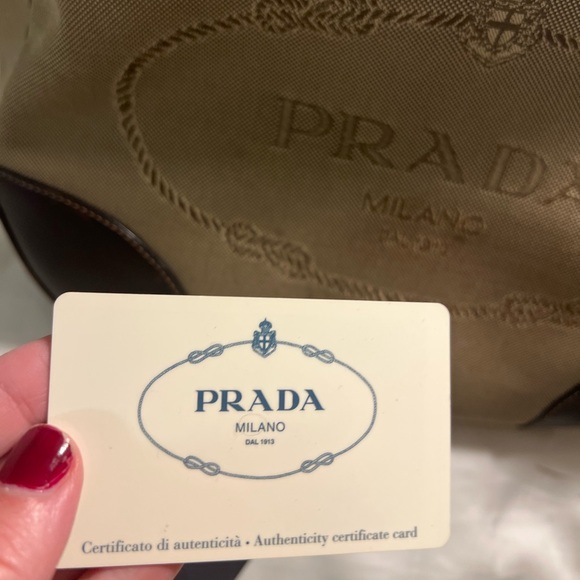 - Authentic Prada,almost new!! - Picture 7 of 15